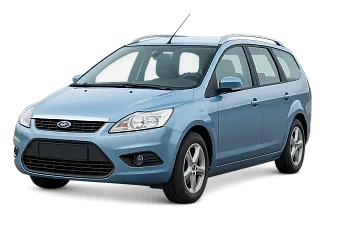 Светодиодные лампы для Ford Focus II (DA, универсал) дорест. и рест. 2005 - 2011