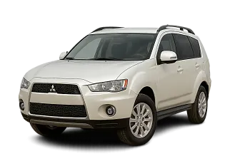 Светодиодные лампы для Mitsubishi Outlander II (XL, CW_W) дорест. и рест. 2006-2012