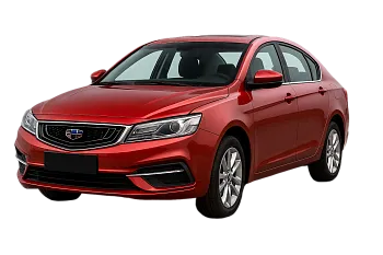 Светодиодные лампы для Geely Emgrand 7 дорест. и рест. 2016 - 2020