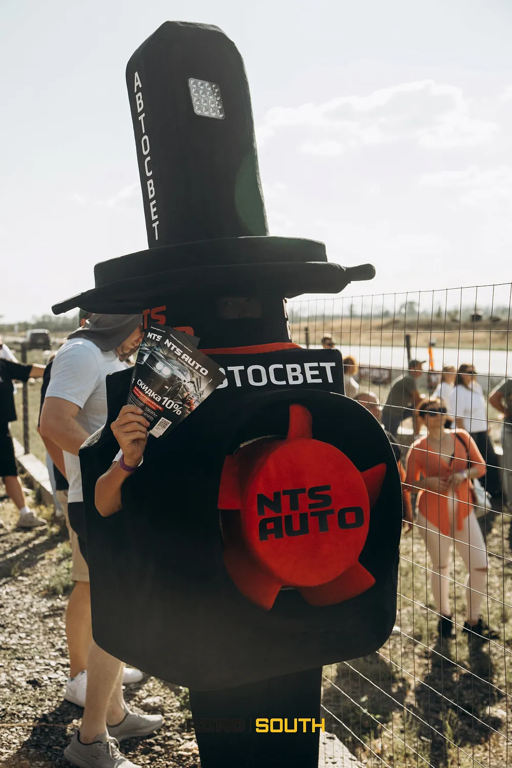 Главное авто-событие этой осени в Ростове успешно состоялось!