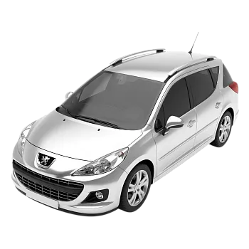 Светодиодные лампы для Peugeot 207 SW, WK (универсал) 2006-2014