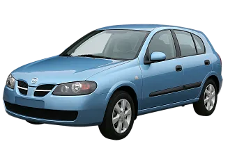 Светодиодные лампы для Nissan Almera N16 (хетчбек) 2000-2006