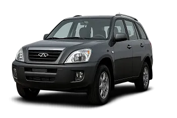 Светодиодные лампы для Chery Tiggo I (T11) дорест. и рест. (FL) 2005 - 2015