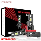 Светодиодные лампы A54 HB3/HB4/HIR2 6300К