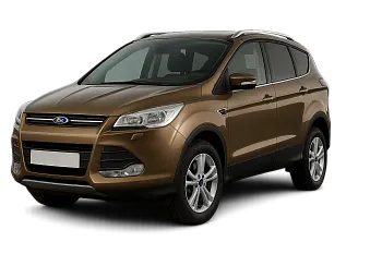 Светодиодные лампы для Ford Kuga II (DM2) дорест. и рест. 2012 - 2022