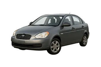 Светодиодные лампы для Hyundai Accent III 2006 - 2011