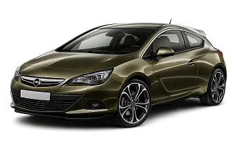Светодиодные лампы для Opel Astra J (GTC) 2011-2022