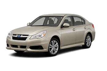 Светодиодные лампы для Subaru Legacy V рест. 2012-2015 