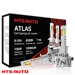 Светодиодные лампы ATLAS H1 6300K