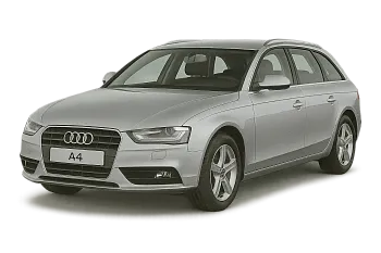 Светодиодные лампы для Audi A4 IV 2007-2015 (B8, 8K5, универсал) дорест. и рест.
