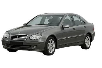 Светодиодные лампы для Mercedes-Benz C-class W203 (седан) 2000-2007