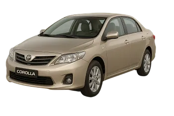 Светодиодные лампы для Toyota Corolla X (E150) дорест. и рест. 2006-2013