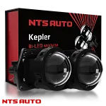 BI-LED линза "KEPLER" 3 дюйма 12V 6300K