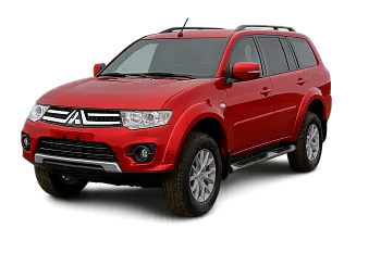 Светодиодные лампы для Mitsubishi Pajero Sport II (KH, KG) 2008-2016