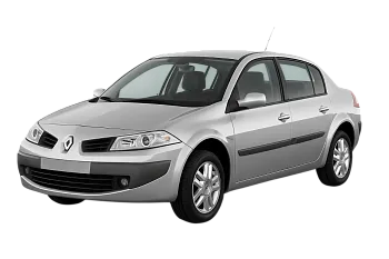 Светодиодные лампы для Renault Megane II (LM0/1, седан) 2003-2009