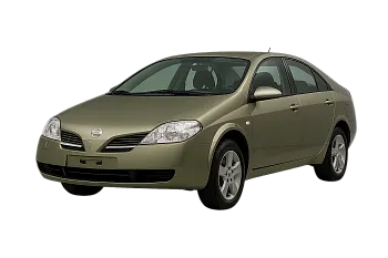 Светодиодные лампы для Nissan Primera III (P12, седан) 2001-2008