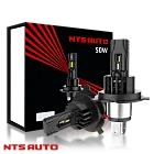 Светодиодные лампы A53 H4/H19 6300К