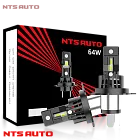 Светодиодные лампы A54 H4/H19 6300К