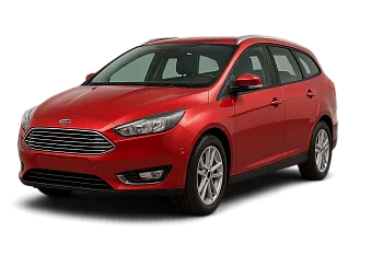 Светодиодные лампы для Ford Focus III (универсал) дорест. и рест. 2010 - 2022