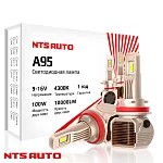 Светодиодные лампы A95 4300K H8/H9/H11/H16 CANBUS