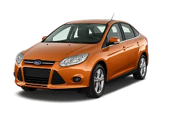 Светодиодные лампы для Ford Focus II (DB, седан) дорест. и рест. 2005 - 2011