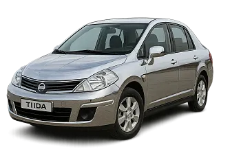 Светодиодные лампы для Nissan Tiida I (SC11, седан) дорест. и рест. 2004-2013