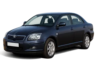 Светодиодные лампы для Toyota Avensis II (T25) седан 2003-2008