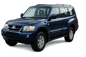 Светодиодные лампы для Mitsubishi Pajero III (V6, V7) 2000-2007