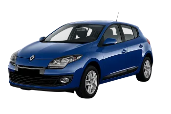 Светодиодные лампы для Renault Megane III (BZ0, хетчбек) дорест. и рест. 2008-2015