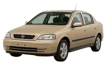 Светодиодные лампы для Opel Astra G (седан) 2000-2009