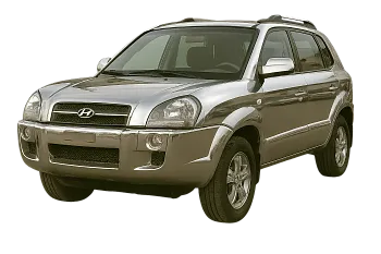 Светодиодные лампы для Hyundai Tucson I (JM) 2004 - 2010