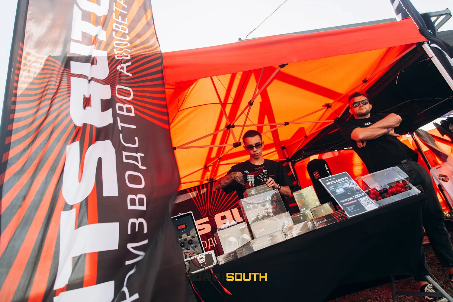 Главное авто-событие этой осени в Ростове успешно состоялось!