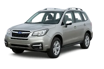 Светодиодные лампы для Subaru Forester IV (SJ) 2012-2018
