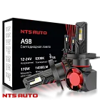 Светодиодные лампы A98 ver 2 H4/H19