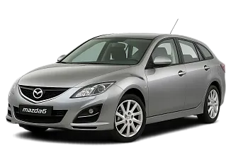 Светодиодные лампы для Mazda 6 II (GH, хетчбек) 2007-2013