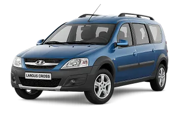 Светодиодные лампы для Lada Largus I (универсал, Cross) 2012-2022