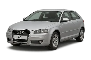 Светодиодные лампы для Audi A3 II 2003-2013 (8P1, хетчбек, 3 дв.) дорест. и рест. 1/2