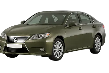 Светодиодные лампы для Lexus ES V (V4) дорест. и рест. 2006-2012