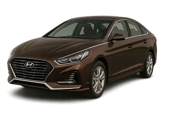 Светодиодные лампы для Hyundai Sonata VII (LF) дорест. и рест. 2014 - 2022