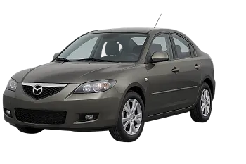 Светодиодные лампы для Mazda 3 I (BK, седан) 2003-2009