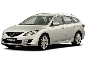 Светодиодные лампы для Mazda 6 II (GH, универсал) 2007-2013