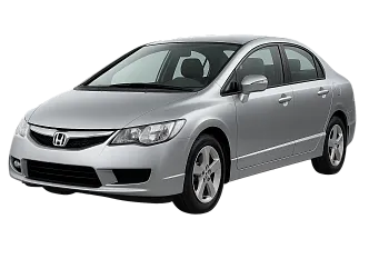 Светодиодные лампы для Honda Civic VIII (FD, FA, седан) дорест. и рест. 2005 - 2011
