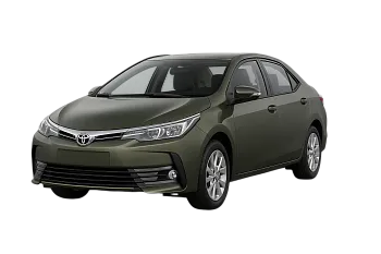 Светодиодные лампы для Toyota Corolla XI (E180) дорест. и рест. 2013-2022