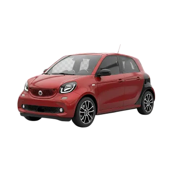Светодиодные лампы для Smart Forfour 453 2014-2022