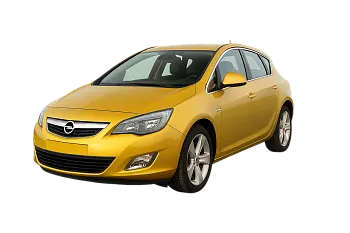 Светодиодные лампы для Opel Astra J (хетчбек) 2009-2022