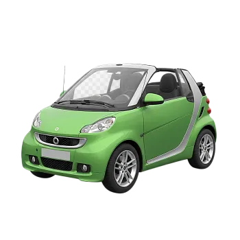Светодиодные лампы для Smart Fortwo 451 (кабриолет) 2007-2015
