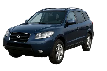 Светодиодные лампы для Hyundai Santa-Fe II (CM) дорест. и рест. 2006 - 2012