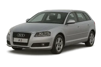 Светодиодные лампы для Audi A3 II 2004-2013 (8PA, Sportback) дорест. и рест.