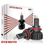 Светодиодные лампы C10 4300K H8/H9/H11/H16