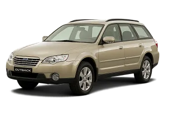 Светодиодные лампы для Subaru Outback III (BP/B13) 2003-2009